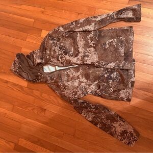 RedHead Camouflage Jacket - Brown and Tan